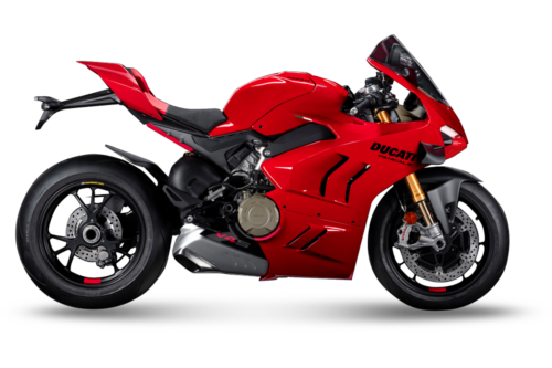 Ducati Panigale V4S