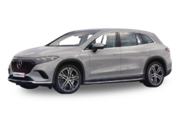 Mercedes EQS SUV
